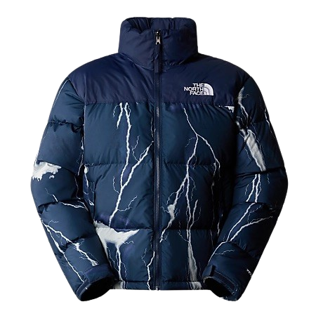 1996 Retro Men's Puffer Jacket