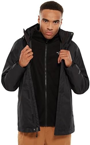 The North Face Evolve II Triclimate Jacket Men